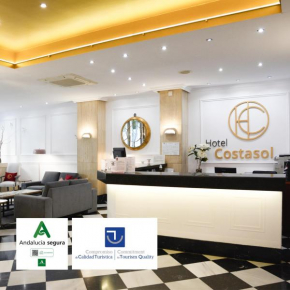 Hotel Costasol  Альмерия